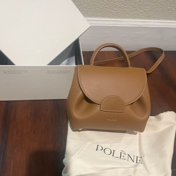 Polene Numéro Un Nano - Smooth Camel - Picture 2 of 7